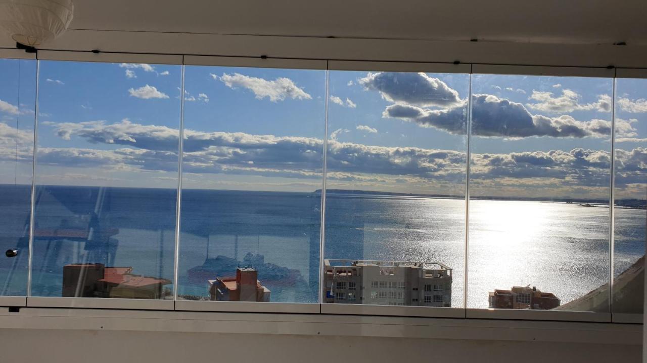 Relax Frente Al Mar De Alicante Apartment ภายนอก รูปภาพ