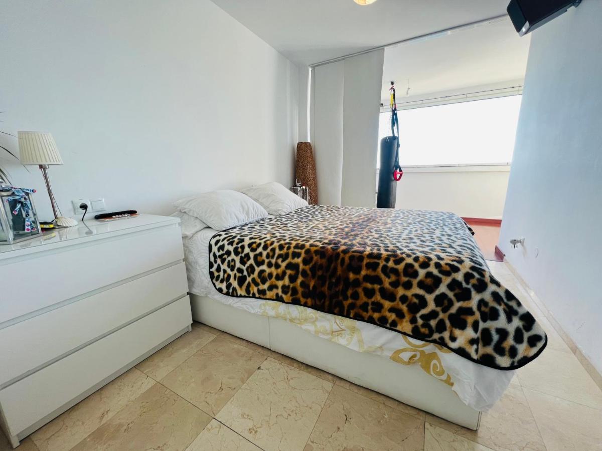 Relax Frente Al Mar De Alicante Apartment ภายนอก รูปภาพ