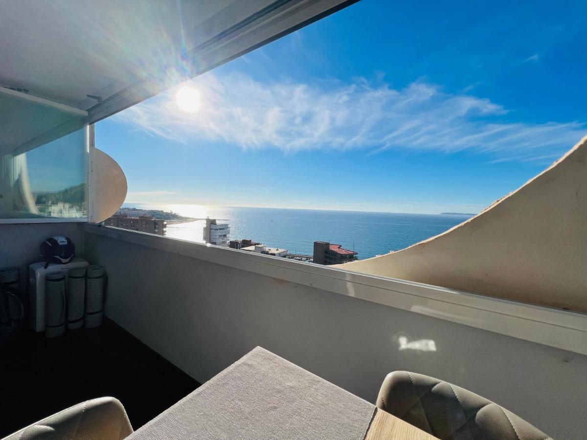 Relax Frente Al Mar De Alicante Apartment ภายนอก รูปภาพ