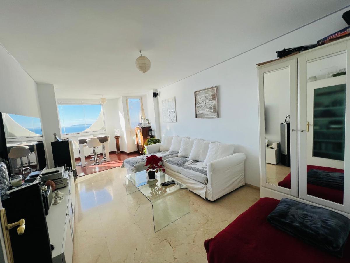 Relax Frente Al Mar De Alicante Apartment ภายนอก รูปภาพ