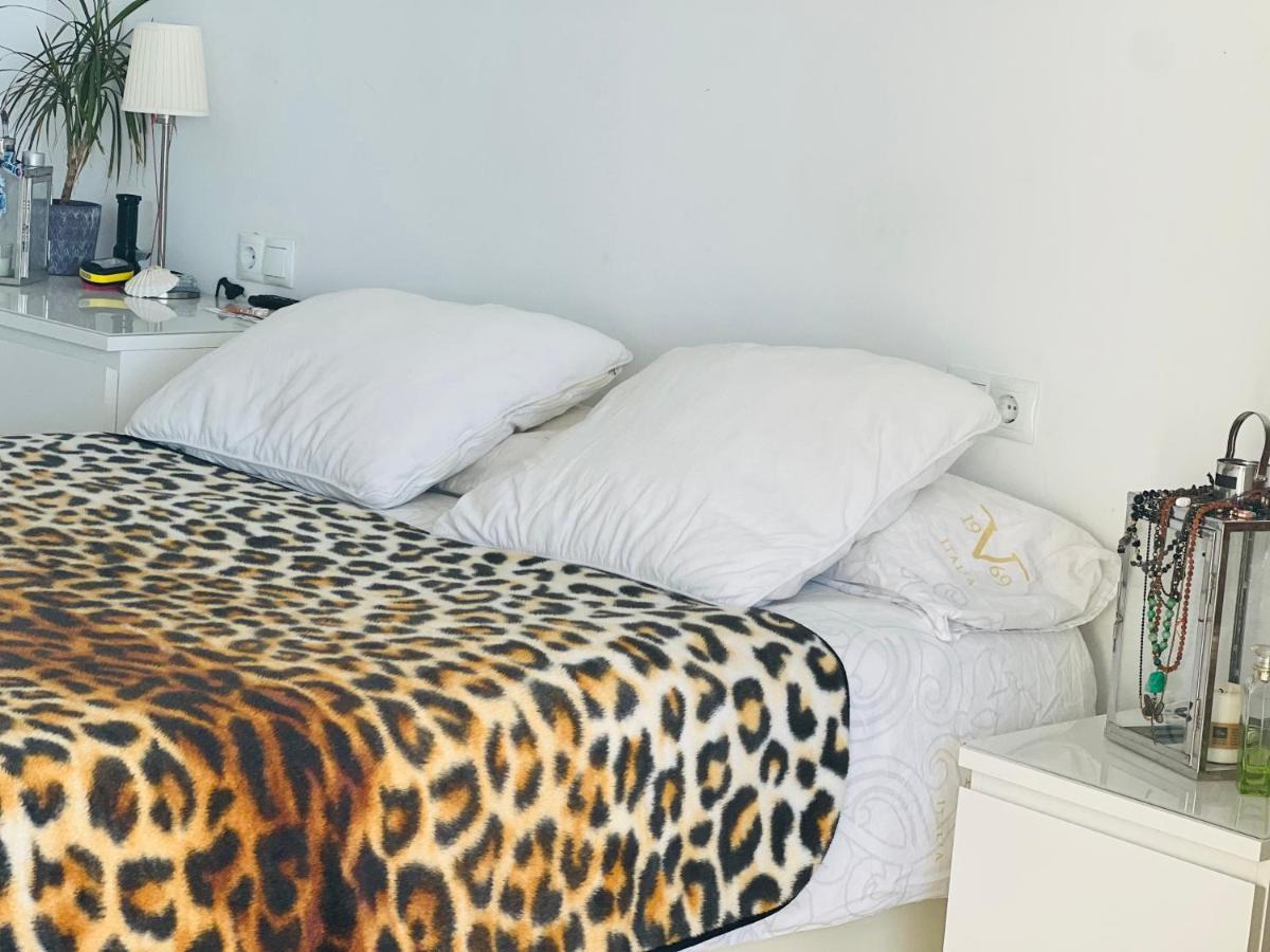 Relax Frente Al Mar De Alicante Apartment ภายนอก รูปภาพ