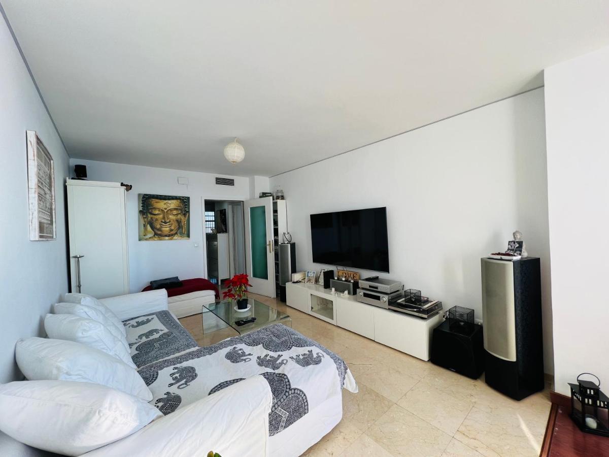 Relax Frente Al Mar De Alicante Apartment ภายนอก รูปภาพ