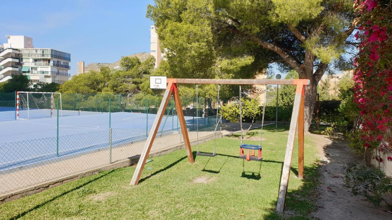 Relax Frente Al Mar De Alicante Apartment ภายนอก รูปภาพ