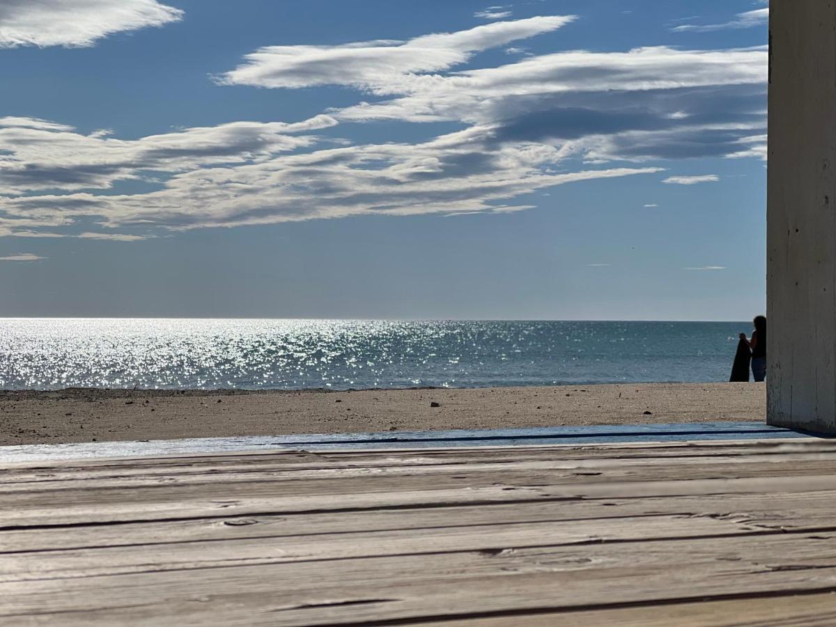 Relax Frente Al Mar De Alicante Apartment ภายนอก รูปภาพ